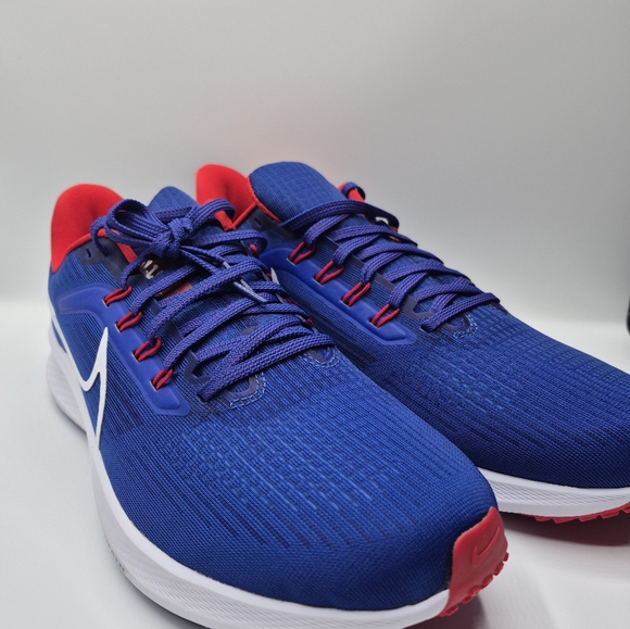 Nike Air Zoom Pegasus 39 x NFL Buffalo Bills DR2035-400 Mens Sizes main image 4